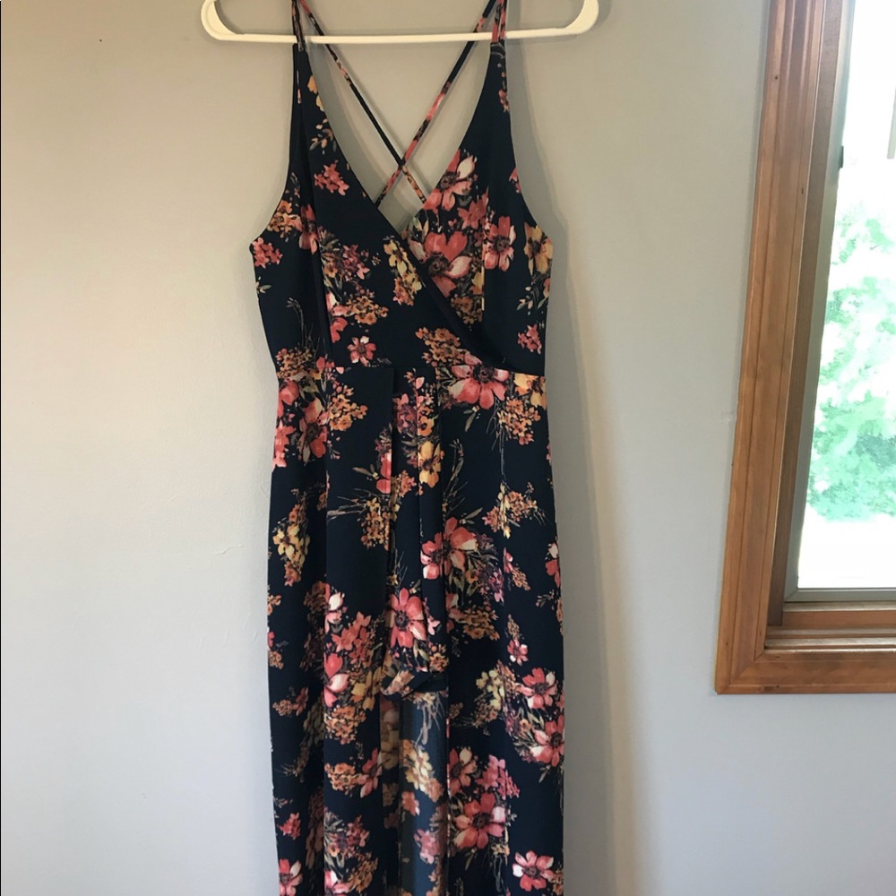 Dress romper